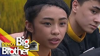 Pinoy Big Brother Season 7 Day 73: Maymay, nagkwento tungkol sa kanyang unang boyfriend
