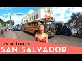 San Salvador | English girl exploring El Salvador & gives honest review!