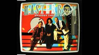 Masterboy Anybody Movin On 1995 Single