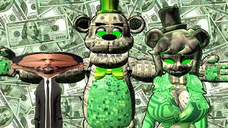 Freddy And Friends Become Rich Gmod Fnaf