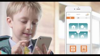 SOMFY ELECTRIC CURTAINS AND BLINDS WITH CONNEXOON UK