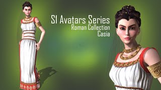 Sckript Avatar S1 Series Roman Casia