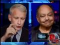 Anderson Cooper Losses Jeopardy to Cheech - Blames Buzzer: "I Kept Clicking On It & Not Getting It"