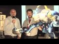 Humanoid Robot Learning To Fix Satellites