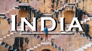 Insane First Day in India! | Travel to Jaipur, Rajasthan Insane First Day in India! | Travel to Jaipur, Rajasthan