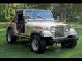 1982 Jeep CJ-7 Laredo