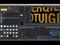 motion 5 tutorial shining