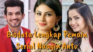 Umur Dan Agama Asli Pemain Serial Naagin Antv