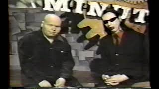Marilyn Manson 120 Minutes & Alternative Nation Mtv