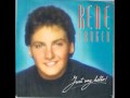 RENE FROGER - Just say hello! (1990) HQ