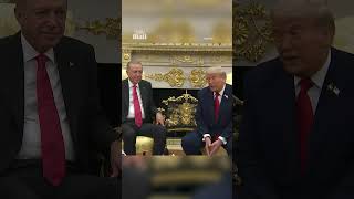 Trump Turkish Leader Knows About Rigged Elections