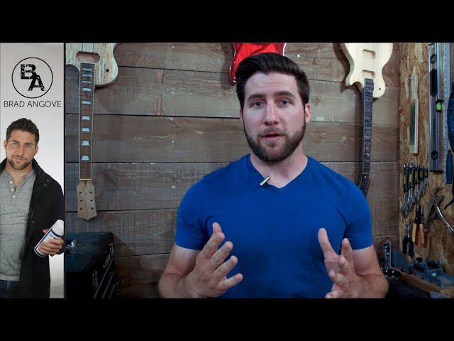 The Great Guitar Buildoff