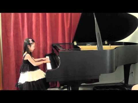 2012-02-27 - Ashley Park - Minuet in C, K. 6