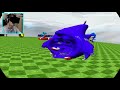 What if Sonic was real? - Virtual Reality Games