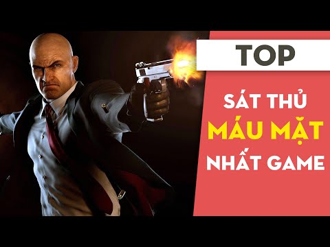 TOP Siêu Sát Thủ Trong Lịch Sử Game | Mọt Game