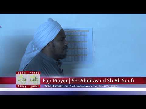 Watch Fajr Prayer