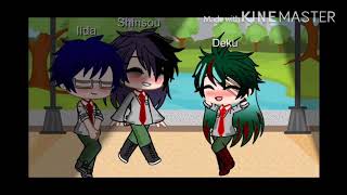 Karma Gcmv Mha Villain Dekushinsoiida Iidashinsodeku Ship