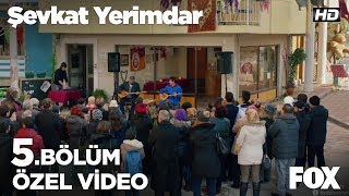 İsmail Aşkı Için Elinden Geleni Yapıyor...şevkat Yerimdar 5. Bölüm
