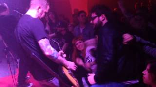 Dan Vapid & The Cheats At Sound Bonico Say Goodbye To Your Generation Methadones