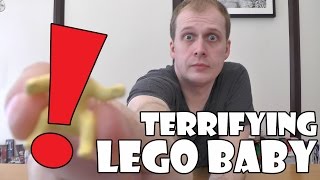Terrifying Lego Baby!