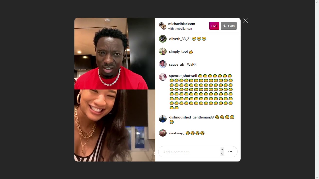 Michael blackson titty tuesdays free porn photos