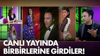 Ebru Polat Ve Emirkanı Birbirine Düşüren Şarkı Polemiği - Müge Ve Gülşenle 2. Sayfa