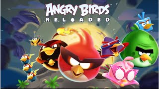 Angry Birds Reloadednumberjacks Intro Space Themed