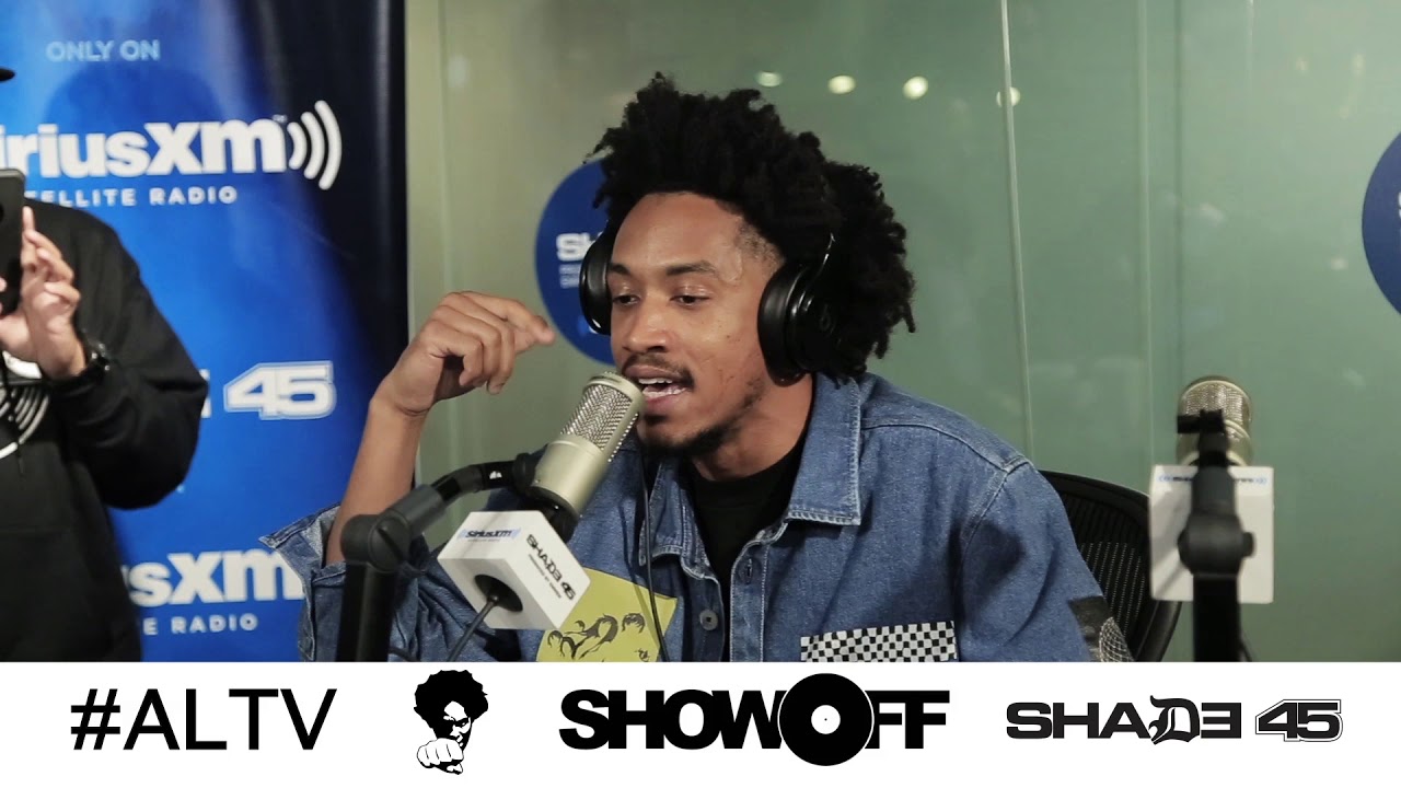 Bobby Sessions Freestyle w/ Statik Selektah Shade 45