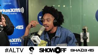 Bobby Sessions Freestyle w/ Statik Selektah Shade 45