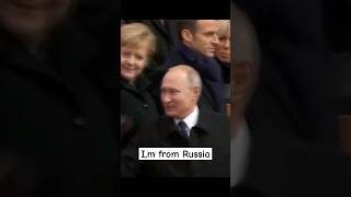 I'm From Russia #Reels #Putin #Russia