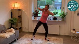 Injoy - Dein Wohnzimmer Workout - Tabata Mit Sandra