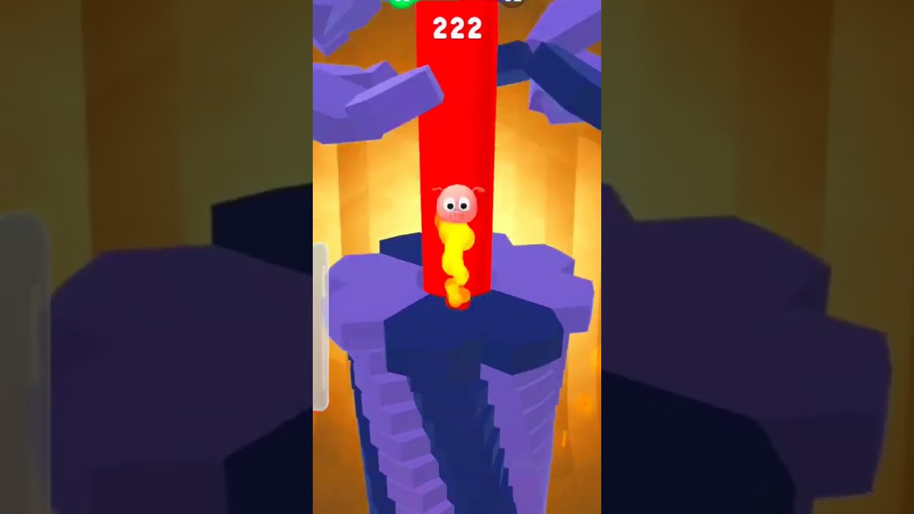 Drop Stack Ball All New Apk Update Gameplay | #game Drop Stack Ball All New Apk Update Gameplay | #game