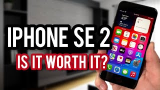 Should you get iPhone SE 2nd Gen in 2024?
