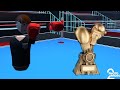 How I became the best rec room boxer