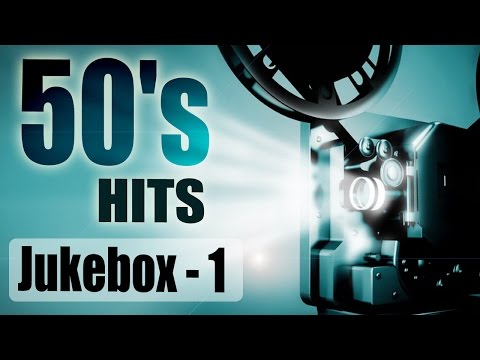 Best of 50s Hindi Songs - Jukebox 1 - Evergreen Bollywood Black...