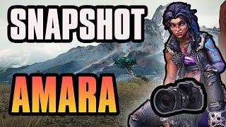 Borderlands 3 Snapshot Amara Best Dark Army Amara Glitch Game Save