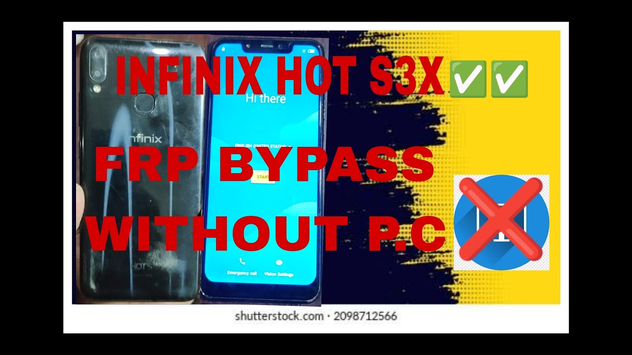 HOT S3X FRP BYPASS WITHOUT P.C HOT S3X FRP BYPASS WITHOUT P.C