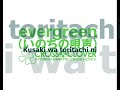 Evergreen (Inochi No Utagoe) By Cross Clover feat. Kiyoshi