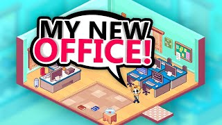 I Just Bought My Own Office Startup Panic