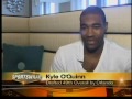 Kyle O'Quinn Reacts to Being Drafted