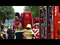 Brand oude drukkerij Uitkijkpost