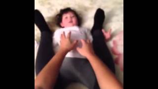 Tickling Sofia
