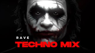 Techno Mix 2023 🩸 J O K E R 🩸 Mark Dekoda | Joyhauser