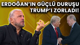 Erdoğanın Zekası Trumpı Şaşırttı Türkiye Masada En Ön Plandaydı - Mete Yara Iz Etti