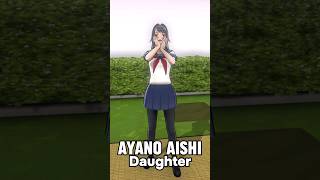 Ayano Ryoba Laughs #Yanderesimulator #Yanderesimulator1980S #Shorts