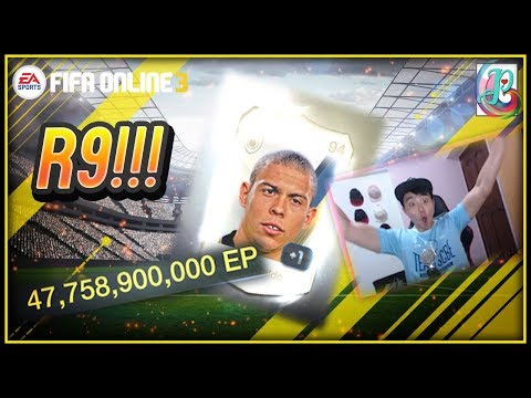 ~OMG I Packed R9!!!~ Anniversary Serial Package Opening - FIFA ONLINE 3