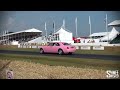 FAB 1 - PINK Rolls Royce Ghost for Breast Cancer Care Charity