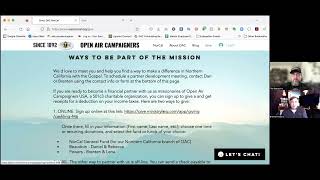 Ways to Partner with Us | Giving Tuesday 2022