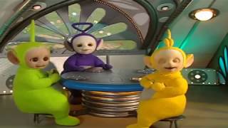 Teletubbies Svenska Säsong 3, Episod 69 Visar För Barn