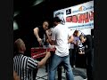BIG APPLE GRAPPLE XXXII. 2009 ARM WRESTLING WWW.LAJOSKONYA.COM